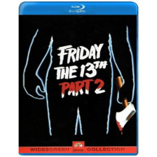 Пятница 13 Часть 2 [Blu-Ray]
