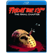 Пятница 13-е. Часть 4 [Blu-Ray]