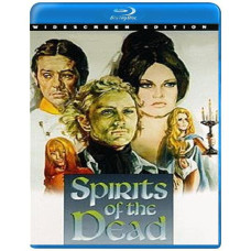 Три шага в бреду (Духи смерти) [Blu-ray]