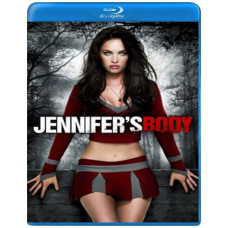 Тело Дженнифер (Театральная и Расширенная версия) [Blu-ray]