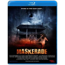 Маскарад [Blu-Ray]