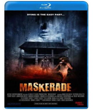 Masquerade [Blu-Ray]