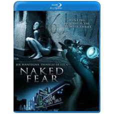 Обнаженный страх [Blu-Ray]