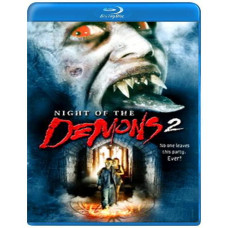Ночь демонов 2 [Blu-ray]