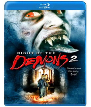 Ніч демонів 2 [Blu-ray]