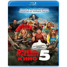 Scary Movie 5 [Blu-ray]