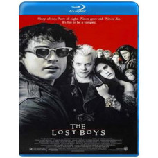 Пропащие ребята 1 [Blu-ray]