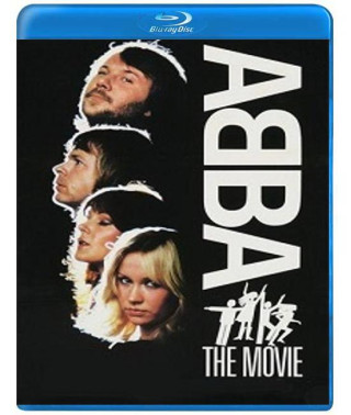 Абба. Фильм / Abba. The Movie [Blu-Ray]