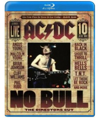 AC/DC - No Bull [Blu-Ray]