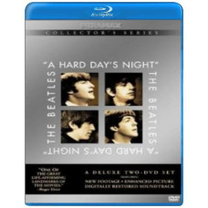 The Beatles: Вечір важкого дня [Blu-ray]