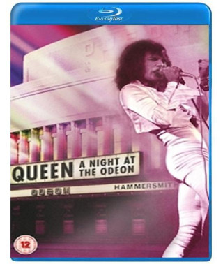Queen - A Night At The Odeon [Blu-ray]