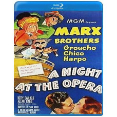 Queen - A Night at the Opera (1975) [Blu-ray Audio]