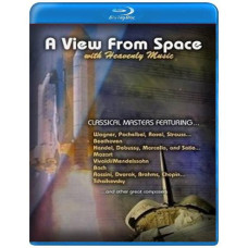Виды из космоса и райская музыка [Blu-ray]