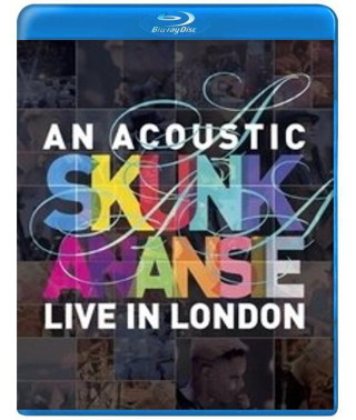 Skunk Anansie: An Acoustic - Live In London [Blu-ray]