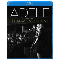 Adele: Live на Royal Albert Hall [Blu-Ray]