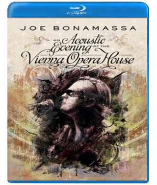 Joe Bonamassa: An Acoustic [Blu-ray]