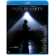 Tony Bennett: An American Classic [Blu-Ray]