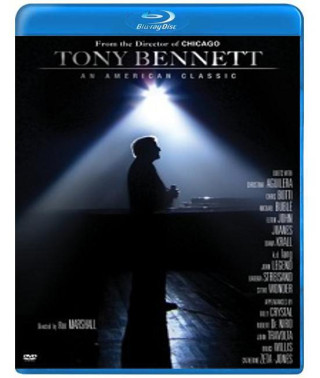 Тоні Беннет: Американський класик