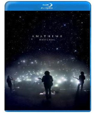 Anathema - Universal [Blu-ray]