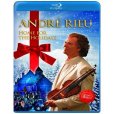 Andre Rieu - Home for the Holidays [Blu-ray]