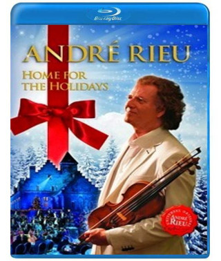 Andre Rieu - Home for the Holidays [Blu-ray]