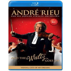 Andre Rieu - And The Waltz Goes On [Blu-ray]