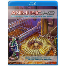 Animusic HD [Blu-Ray]