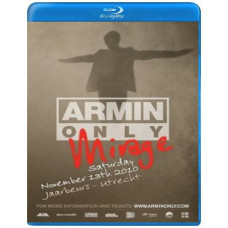 Armin van Buuren - Armin Only - Mirage [Blu-ray]