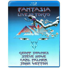 Asia - Fantasia Live в Токіо [Blu-Ray]