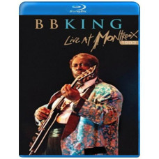 BB King - Live At Montreux [Blu-Ray]