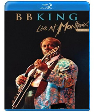 B. B. King - Live At Montreux [Blu-Ray]