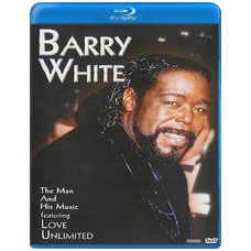 Barry White - The Man And His Music відзначення Love Unlimited [Bl Barry White - The Man And His Music відзначення Love Unlimited [Bl