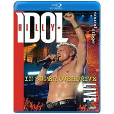 Billy Idol - In Super Overdrive [Blu-Ray]
