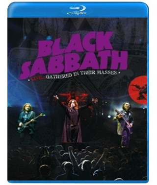 Black Sabbath: Live…Gathered in Their Masses [Blu-ray]