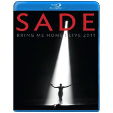 Sade: Bring Me Home - Live 2011 [Blu-Ray]