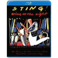 Sting: Bring On The Night [Blu-Ray]