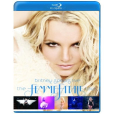 Britney Spears Live: The Femme Fatale Tour [Blu-Ray]