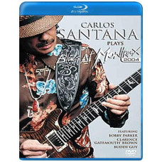 Carlos Santana Presents Blues at Montreux [Blu-Ray]