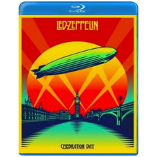 Led Zeppelin - Celebration Day [Blu-ray]
