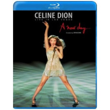 Celine Dion: A New Day... Live in Las Vegas [Blu-Ray]