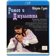 Charles Gounod: Romeo та Juliette [Blu-Ray]