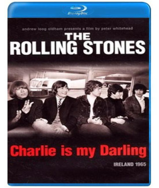 The Rolling Stones: Charlie Is My Darling - Ireland  [Blu-ray]