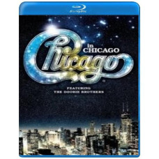 Chicago in Chicago featuring The Doobie Brothers [Blu-ray]