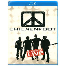 Chickenfoot - Get Your Buzz On - Live [Blu-Ray]