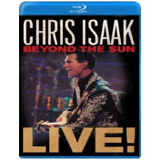 Chris Isaak: Beyond The Sun Live [Blu-ray]