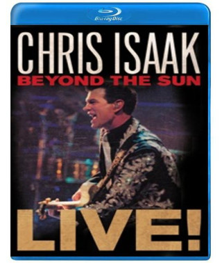 Chris Isaak: Beyond The Sun Live [Blu-ray]