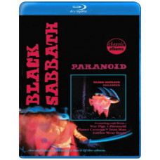 Black Sabbath: Paranoid - Classic Albums [Blu-Ray]
