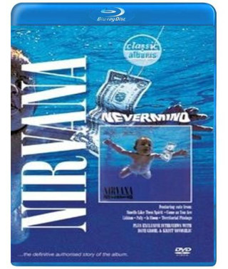 Nirvana - Nevermind 1991 [Audio Blu-ray]