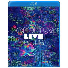 Coldplay - Live 2012  [Blu-ray]