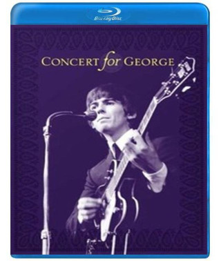 Concert For George [Blu-Ray]